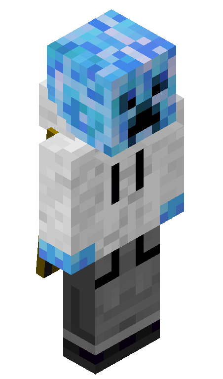 Thumpbacker skin - FULLBODY_ISO_FRONT