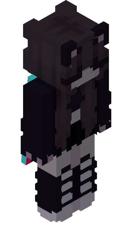 Thundrr skin - FULLBODY_ISO_FRONT