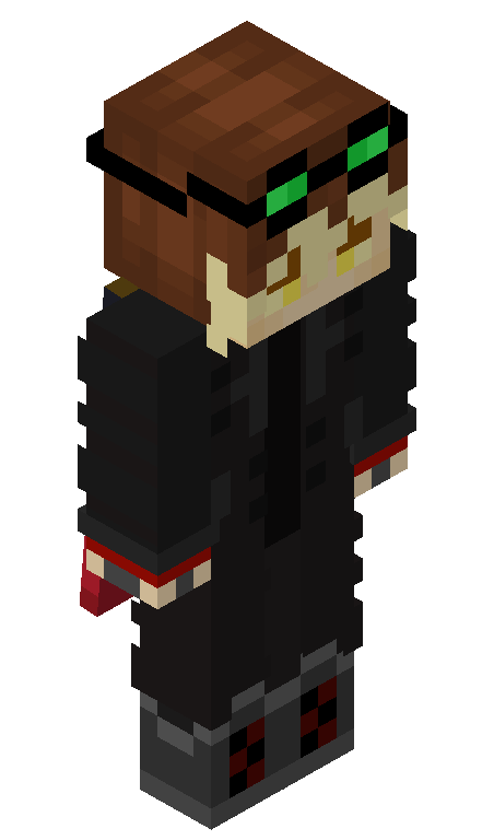 Thundrstormy skin - FULLBODY_ISO_FRONT