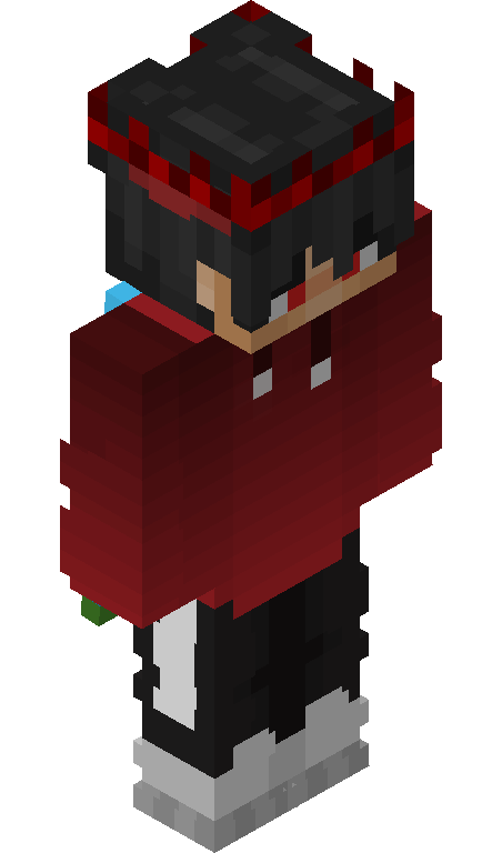 Thxlo skin - FULLBODY_ISO_FRONT