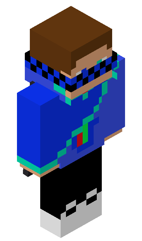 ThyEclipse skin - FULLBODY_ISO_FRONT