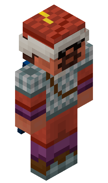 Ticlon skin - FULLBODY_ISO_FRONT