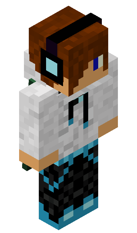 TimeTunnel skin - FULLBODY_ISO_FRONT