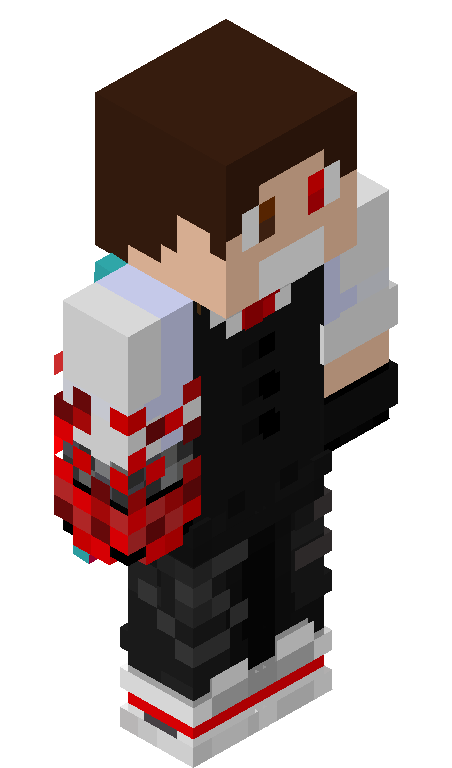 TimingZero skin - FULLBODY_ISO_FRONT