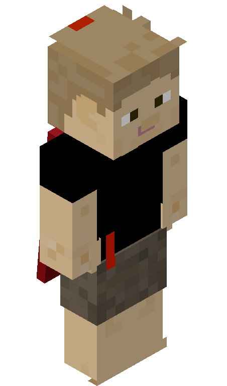 Timur_N skin - FULLBODY_ISO_FRONT