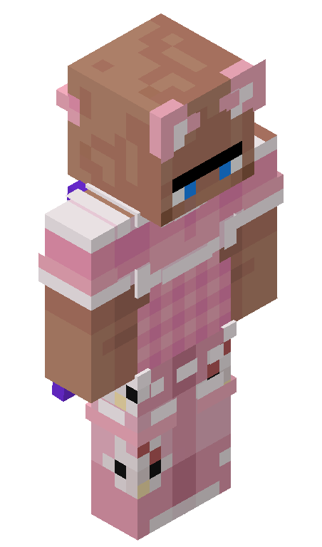 TinderLV10K0lb skin - FULLBODY_ISO_FRONT