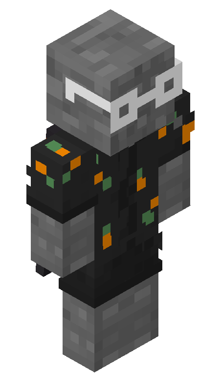 TioRoca skin - FULLBODY_ISO_FRONT