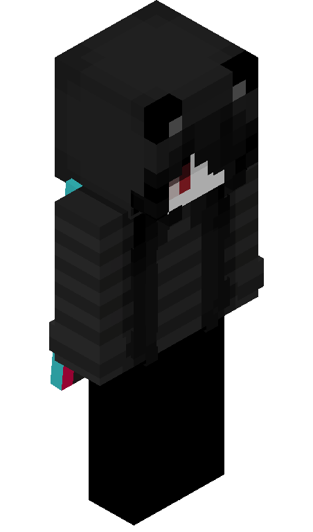 Titi231 skin - FULLBODY_ISO_FRONT