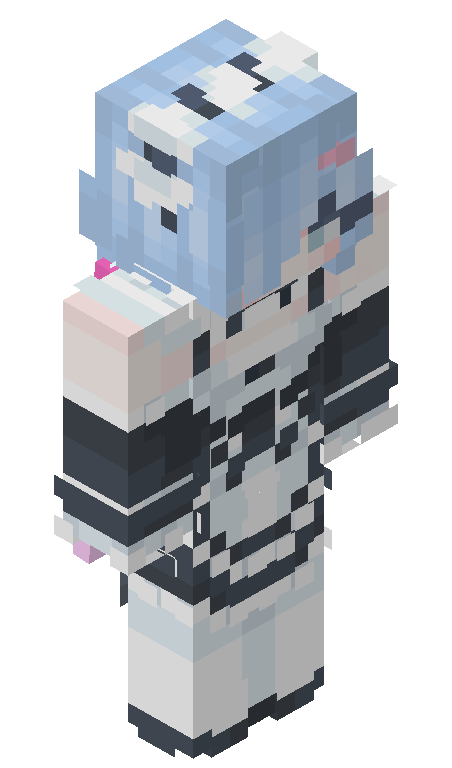 TitoUmbr4 skin - FULLBODY_ISO_FRONT