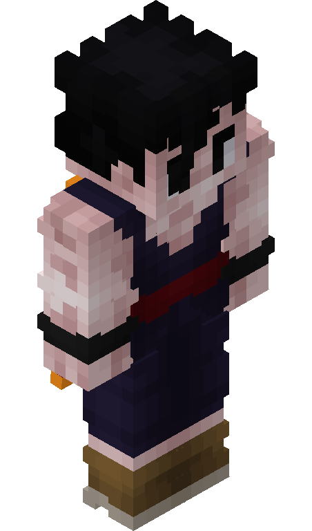 Tloow skin - FULLBODY_ISO_FRONT