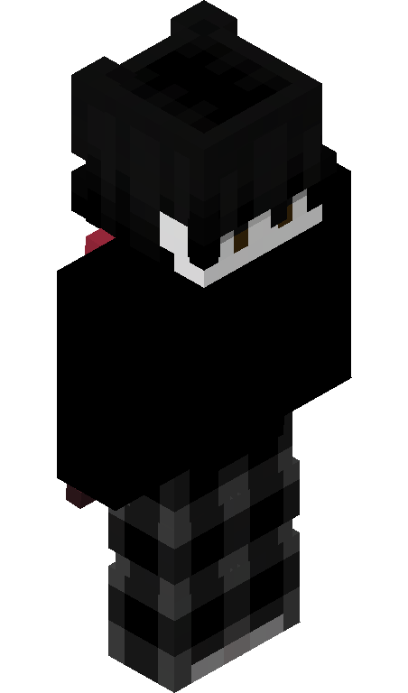ToTenJoker skin - FULLBODY_ISO_FRONT