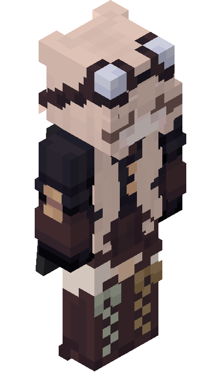 Tobyhbt skin - FULLBODY_ISO_FRONT