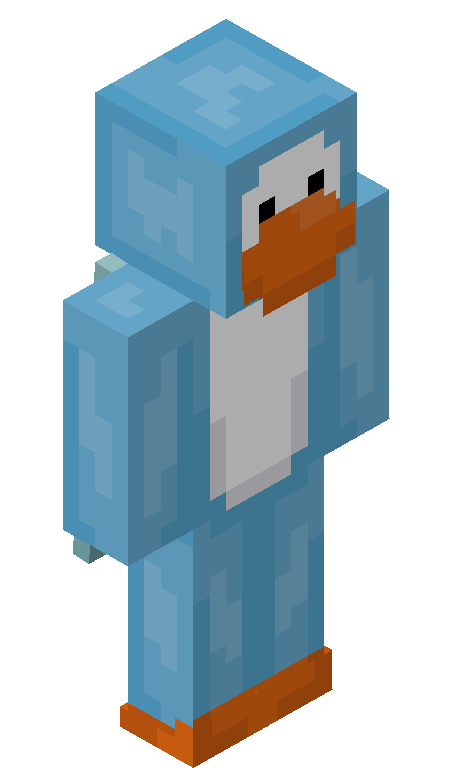 TodsxD skin - FULLBODY_ISO_FRONT