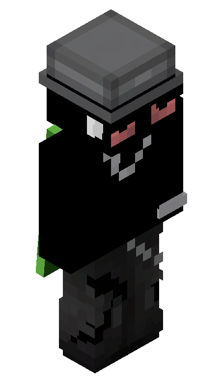 Tofica skin - FULLBODY_ISO_FRONT