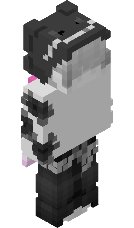 ToiDoTS skin - FULLBODY_ISO_FRONT