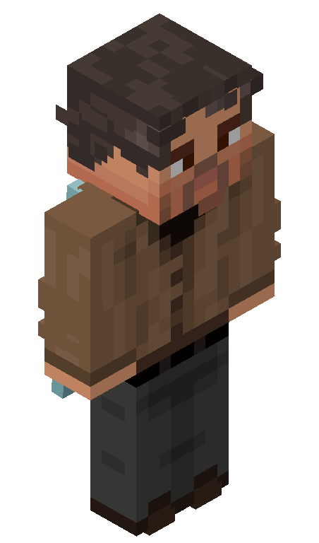 Tom13421 skin - FULLBODY_ISO_FRONT
