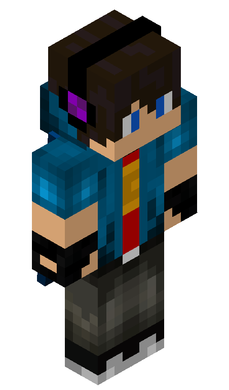 TomasaurusRX skin - FULLBODY_ISO_FRONT