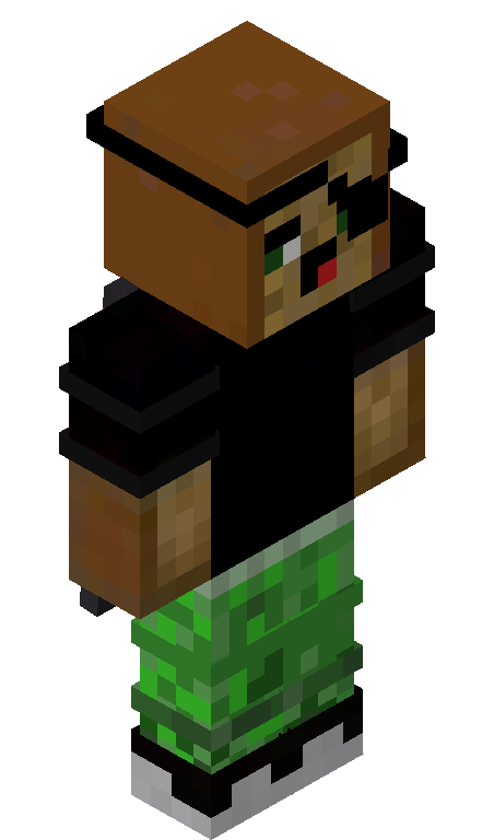 Tomatnbrot skin - FULLBODY_ISO_FRONT