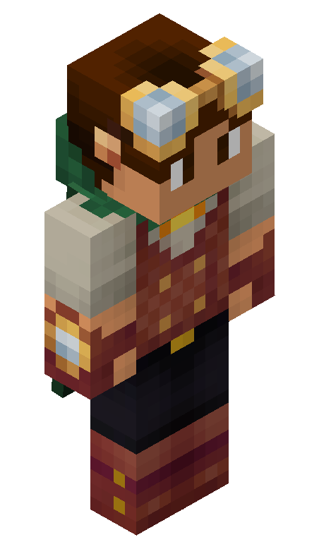 TonyV skin - FULLBODY_ISO_FRONT