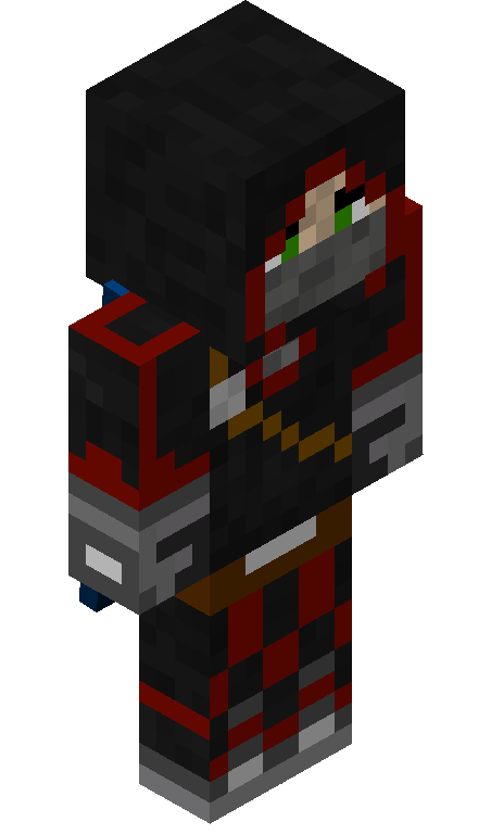 Tony_Light skin - FULLBODY_ISO_FRONT