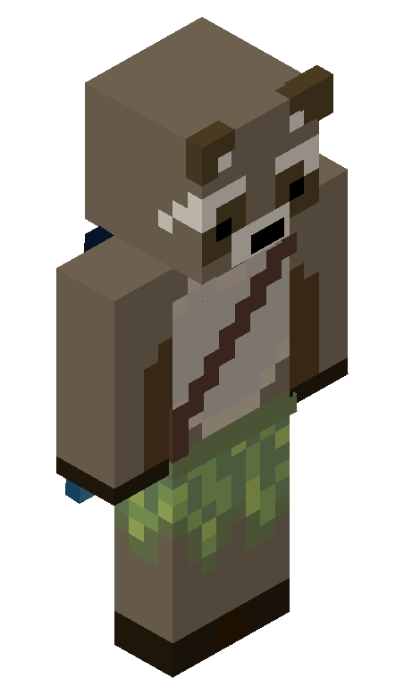 Torao32 skin - FULLBODY_ISO_FRONT
