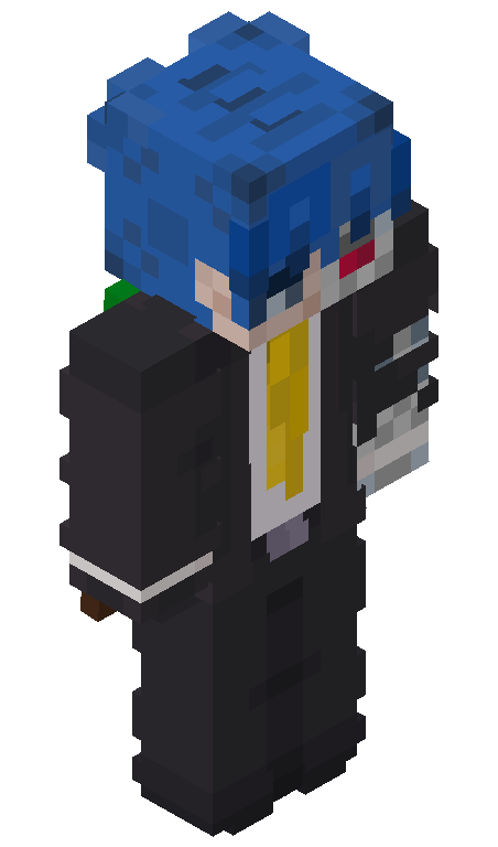 Torviyk skin - FULLBODY_ISO_FRONT