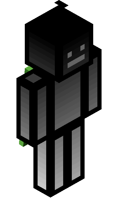 Tradered skin - FULLBODY_ISO_FRONT
