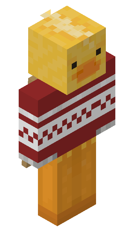 Train skin - FULLBODY_ISO_FRONT