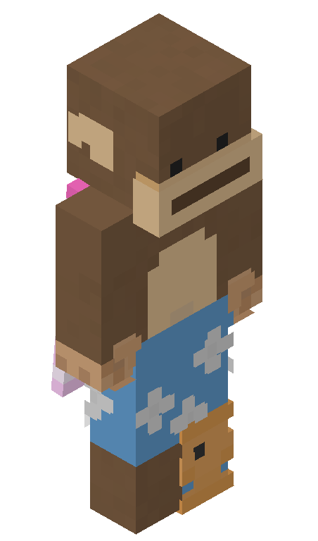TreeMan422 skin - FULLBODY_ISO_FRONT