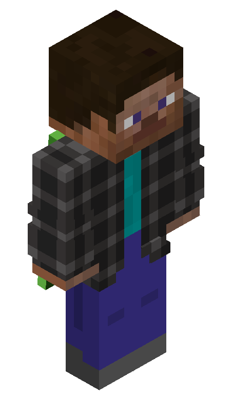 Trevantii skin - FULLBODY_ISO_FRONT