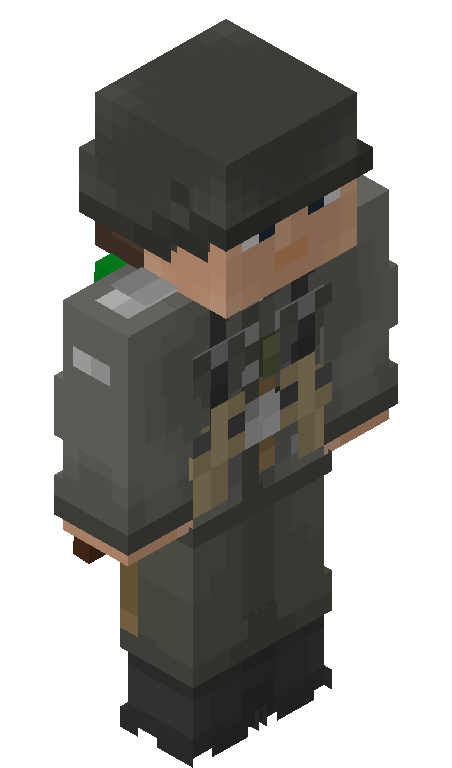 TriBygger skin - FULLBODY_ISO_FRONT
