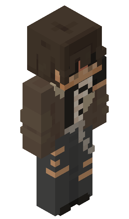 TribalPayload22 skin - FULLBODY_ISO_FRONT