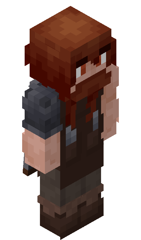 Trigam skin - FULLBODY_ISO_FRONT