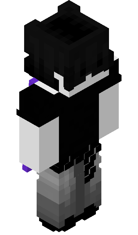 TriggerTitino skin - FULLBODY_ISO_FRONT
