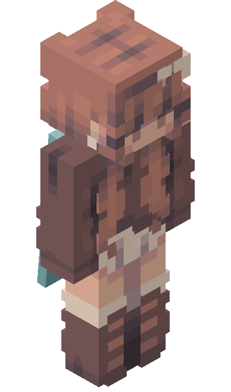 Trippyxia skin - FULLBODY_ISO_FRONT