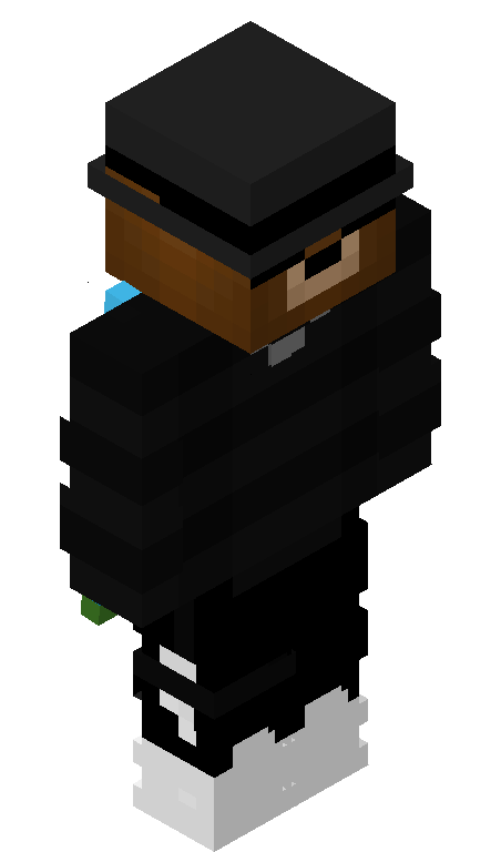 Trixxicek skin - FULLBODY_ISO_FRONT