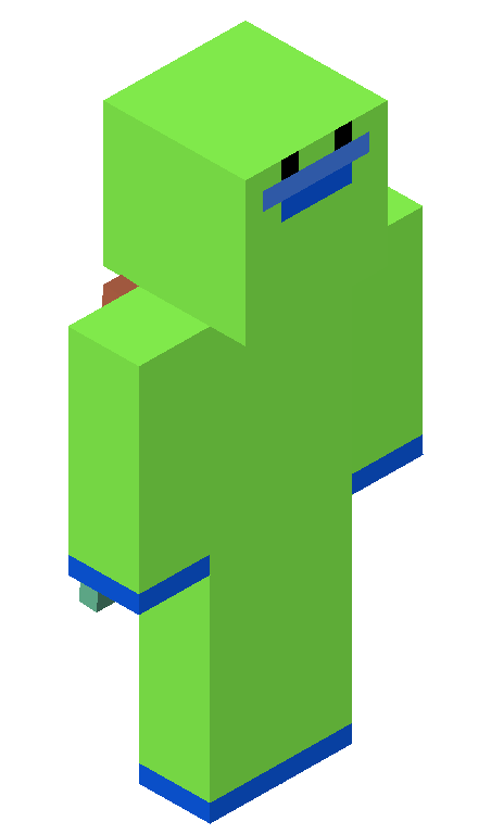 TrnChg skin - FULLBODY_ISO_FRONT