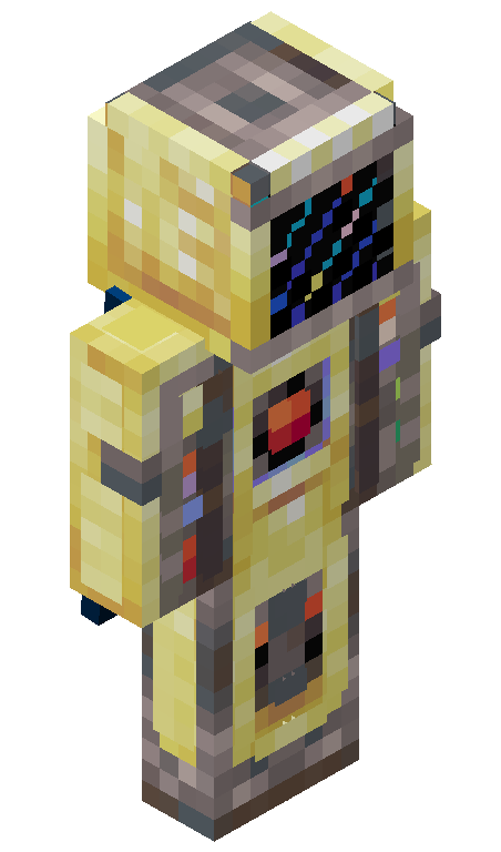 TropicalRemixed skin - FULLBODY_ISO_FRONT
