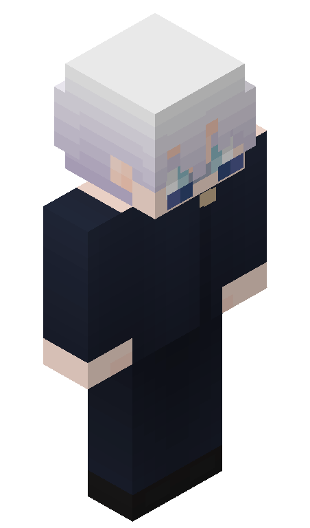TrueCrystal skin - FULLBODY_ISO_FRONT