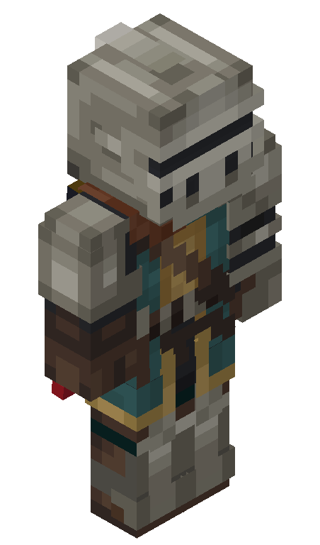 TrueLPM skin - FULLBODY_ISO_FRONT