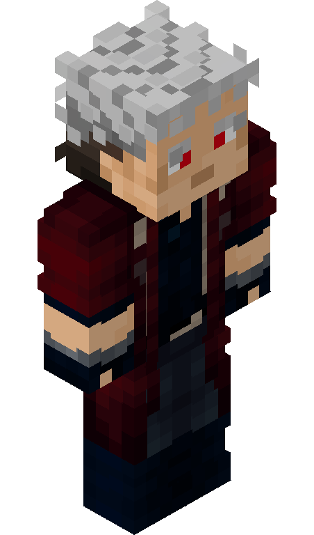 TrueZGX skin - FULLBODY_ISO_FRONT