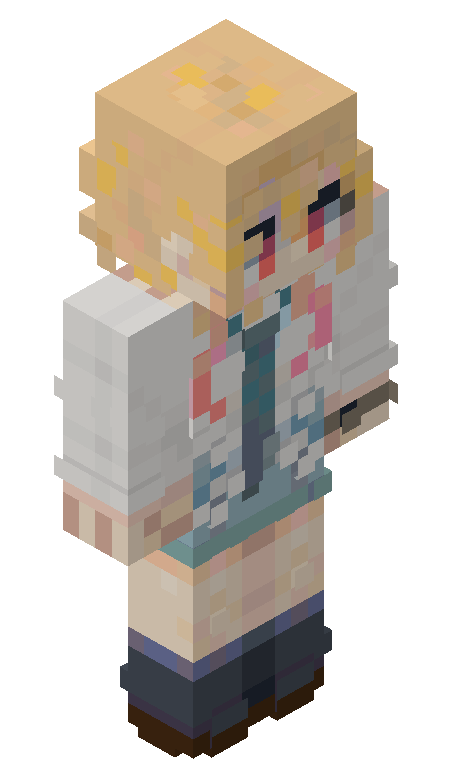 True_Genius skin - FULLBODY_ISO_FRONT