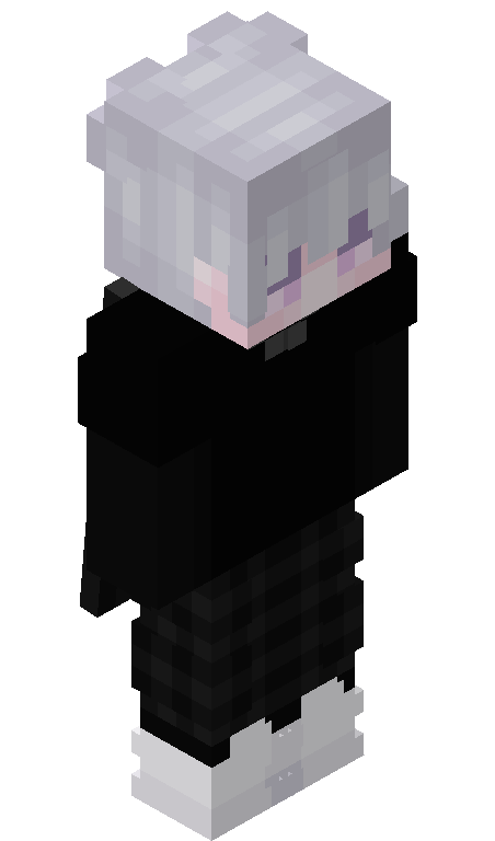TrulyPurple skin - FULLBODY_ISO_FRONT