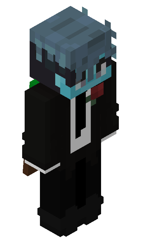 TryhrdLoaf skin - FULLBODY_ISO_FRONT