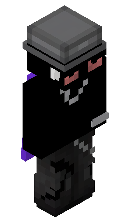 Tryvx skin - FULLBODY_ISO_FRONT