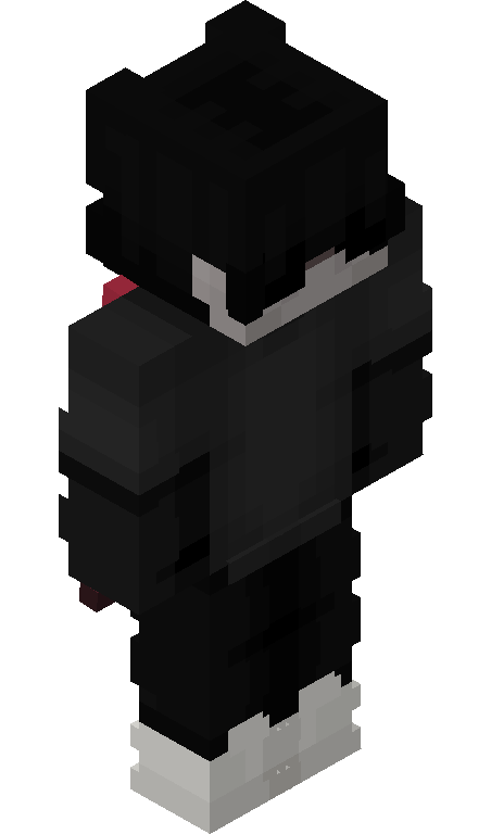 Tudoreiza skin - FULLBODY_ISO_FRONT