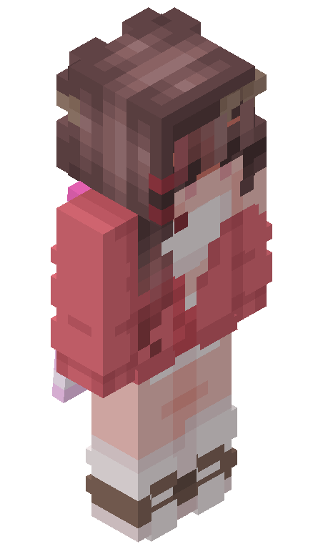 Tunas07 skin - FULLBODY_ISO_FRONT