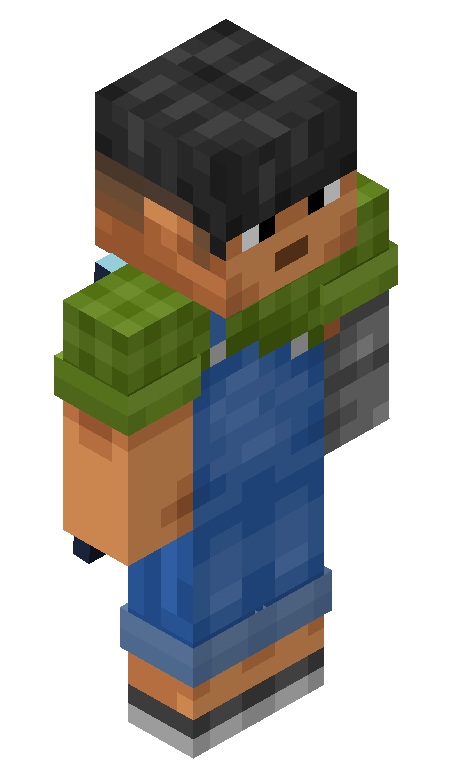 Tundmatu skin - FULLBODY_ISO_FRONT