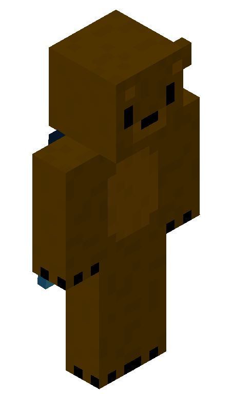 Turfle skin - FULLBODY_ISO_FRONT