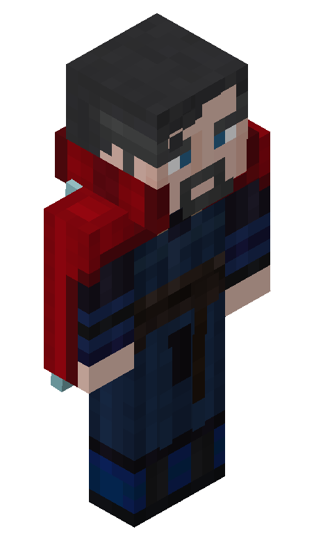 TurkMiniPekka skin - FULLBODY_ISO_FRONT